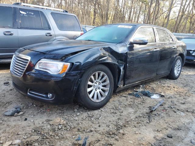 CHRYSLER 300 2014 with VIN 2C3CCAAG7EH216442 - Photo from auction