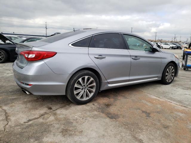 Photo 3 from auction – 2015 HYUNDAI SONATA SPO with VIN 5NPE34AF4FH031626