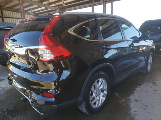 Photo 3 from auction – 2016 HONDA CR-V EXL with VIN 2HKRM4H73GH718420
