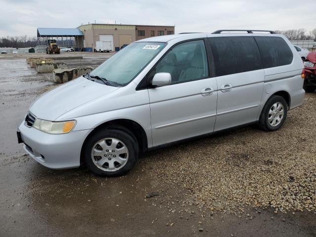 HONDA ODYSSEY EX 2004 with VIN 5FNRL18614B072149 - Photo from auction