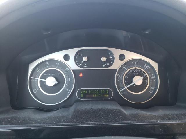 Photo 9 from auction – 2008 MERCURY SABLE LUXU with VIN 1MEHM40W88G612256