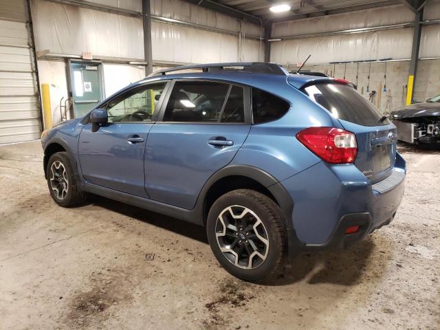 Photo 2 from auction – 2016 SUBARU CROSSTREK with VIN JF2GPABC6G8208775