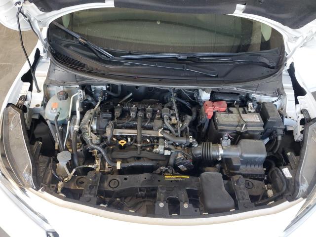 Photo 11 from auction – 2020 NISSAN VERSA S with VIN 3N1CN8DV2LL803566