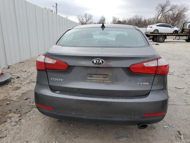Photo 6 from auction – 2014 KIA FORTE EX with VIN KNAFX4A86E5079425