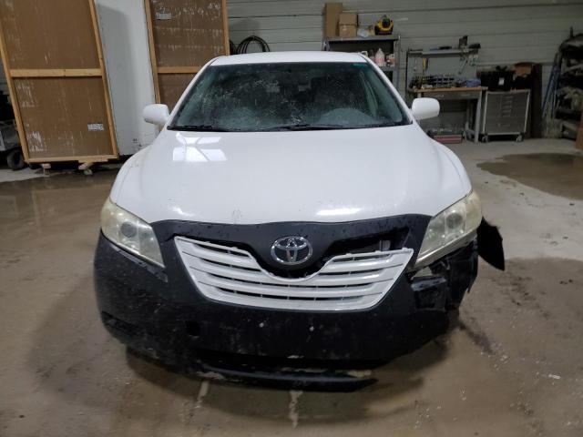 Photo 5 from auction – 2007 TOYOTA CAMRY CE with VIN JTNBE46K973058414