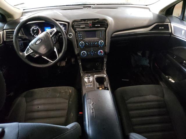 Photo 8 from auction – 2017 FORD FUSION S with VIN 3FA6P0G76HR251499