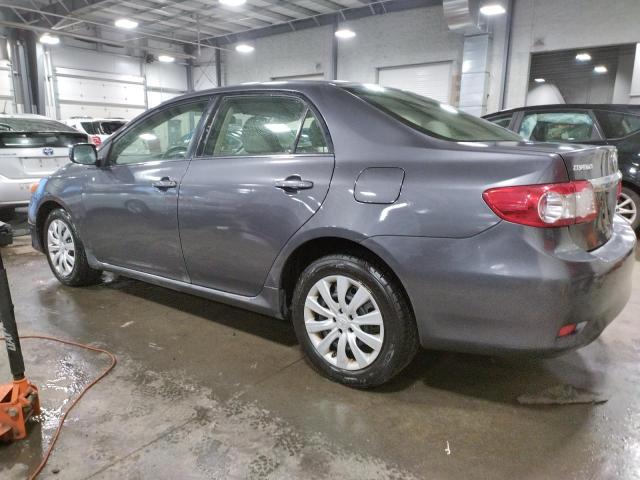 Photo 2 from auction – 2013 TOYOTA COROLLA with VIN JTDBU4EE9DJ117052