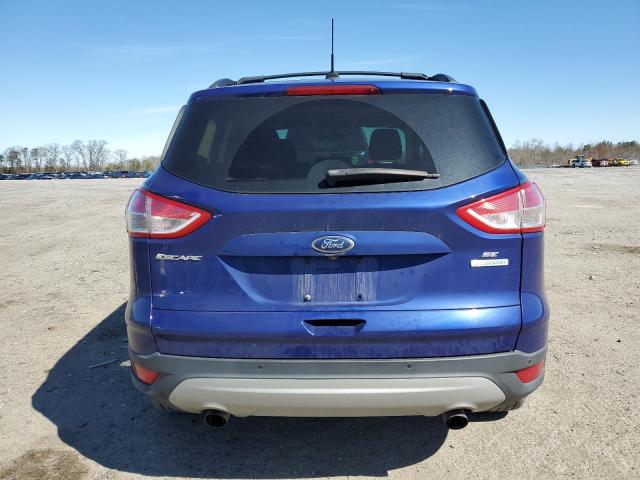 Photo 6 from auction – 2014 FORD ESCAPE SE with VIN 1FMCU0GX0EUD42080