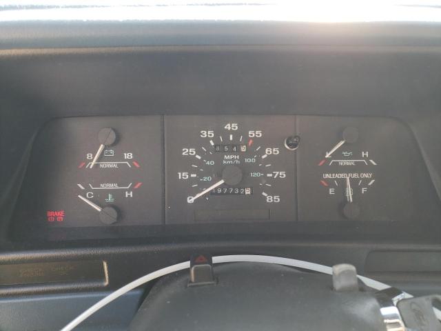 Photo 9 from auction – 1994 FORD RANGER with VIN 1FTCR10AXRTB07148