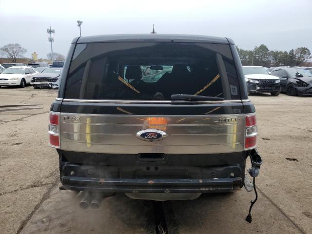 Photo 6 from auction – 2011 FORD FLEX LIMIT with VIN 2FMGK5DC6BBD02870