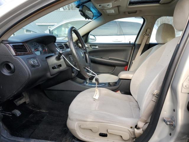 Photo 7 from auction – 2012 CHEVROLET IMPALA LT with VIN 2G1WG5E38C1122953