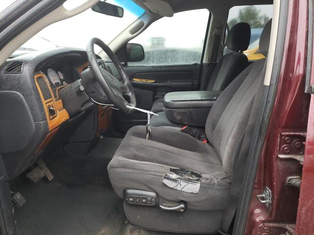 Photo 7 from auction – 2002 DODGE RAM 1500 with VIN 3D7HA18N32G132082