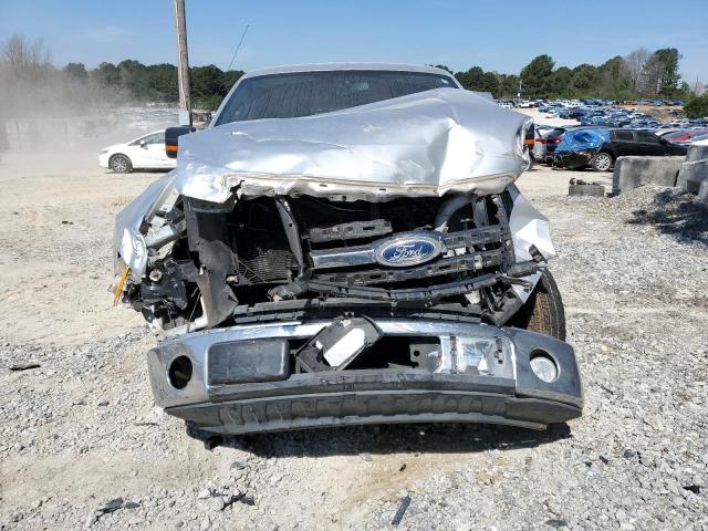 Photo 5 from auction – 2010 FORD F150 SUPER with VIN 1FTEW1C87AFD01438