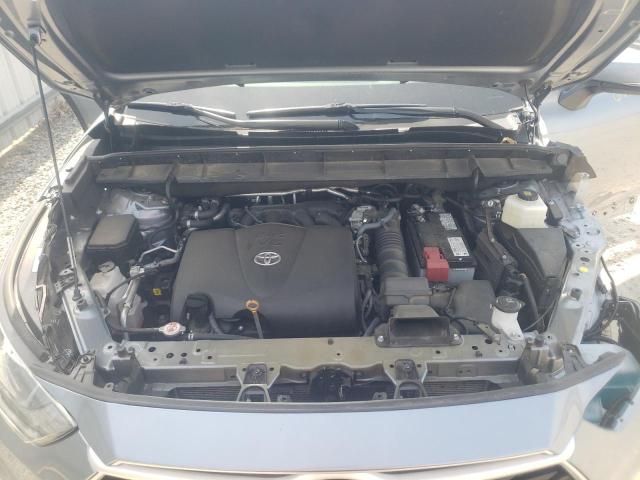 Photo 12 from auction – 2020 TOYOTA HIGHLANDER with VIN 5TDGZRBH0LS040558