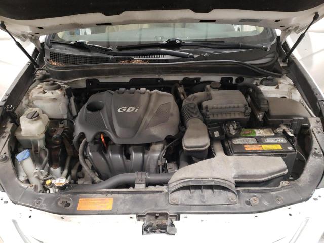 Photo 11 from auction – 2013 HYUNDAI SONATA GLS with VIN 5NPEB4AC7DH702843
