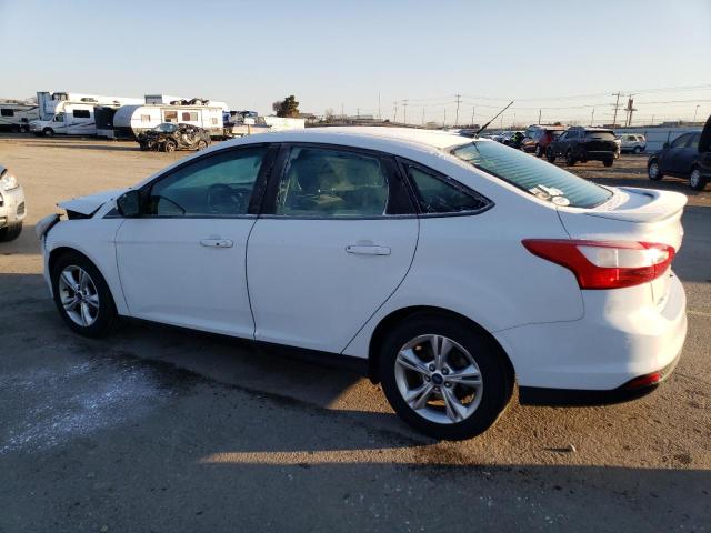 Photo 2 from auction – 2012 FORD FOCUS SE with VIN 1FAHP3F25CL410410