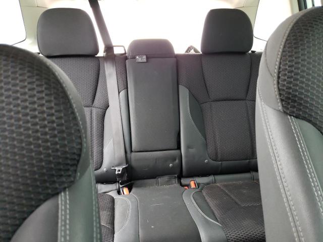 Photo 10 from auction – 2020 SUBARU FORESTER P with VIN JF2SKAJC7LH507647