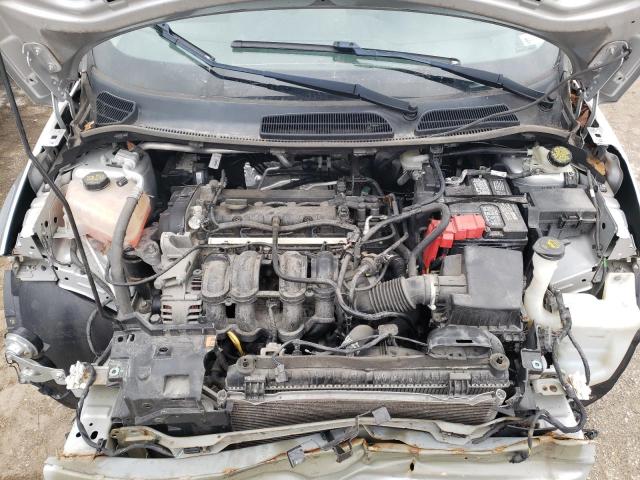 Photo 11 from auction – 2016 FORD FIESTA S with VIN 3FADP4AJ3GM162553