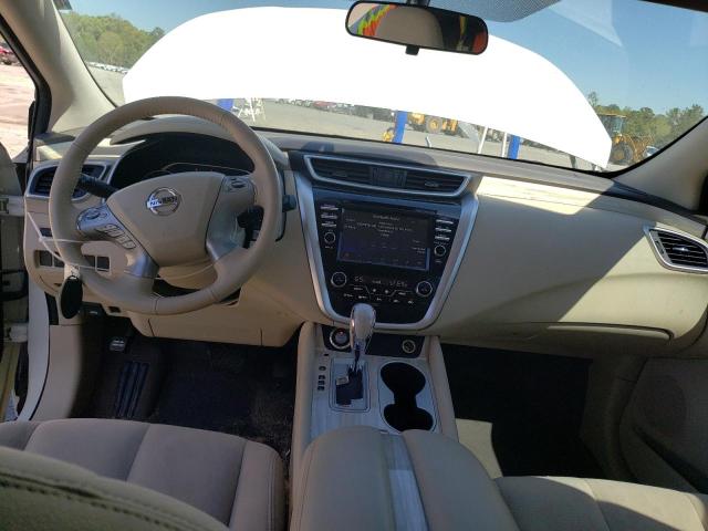 Photo 8 from auction – 2017 NISSAN MURANO S with VIN 5N1AZ2MG0HN190812