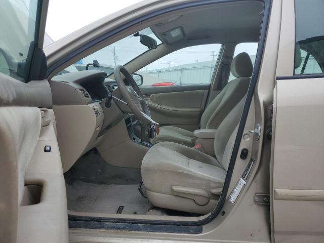 Photo 7 from auction – 2006 TOYOTA COROLLA CE with VIN 2T1BR32E16C671247