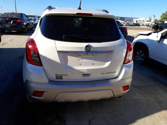 Photo 6 from auction – 2014 BUICK ENCORE with VIN KL4CJCSB4EB747813