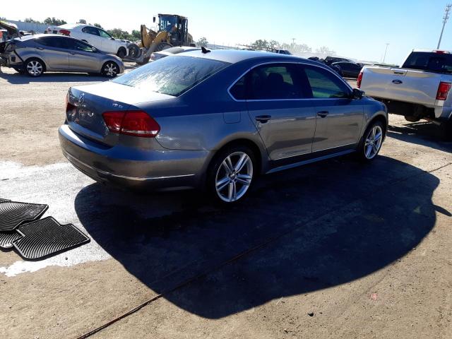Photo 3 from auction – 2015 VOLKSWAGEN PASSAT SE with VIN 1VWBS7A37FC021498