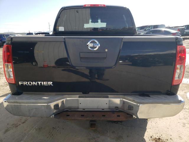 Photo 6 from auction – 2009 NISSAN FRONTIER C with VIN 1N6AD07U79C406495