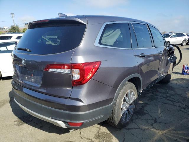 Photo 3 from auction – 2021 HONDA PILOT EXL with VIN 5FNYF5H50MB026734