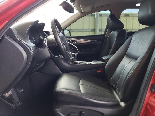 Photo 7 from auction – 2014 INFINITI Q50 BASE with VIN JN1BV7AR0EM683921