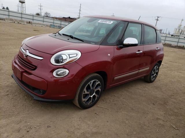 Photo 1 from auction – 2014 FIAT 500L LOUNG with VIN ZFBCFACH4EZ014850