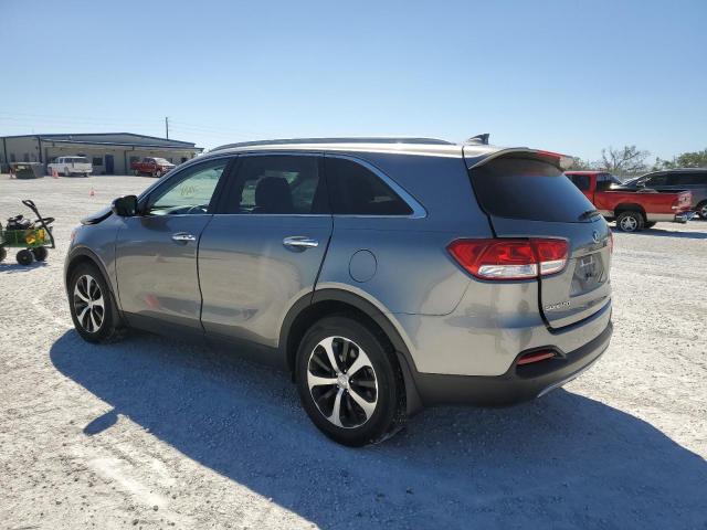 Photo 2 from auction – 2017 KIA SORENTO EX with VIN 5XYPH4A51HG315761