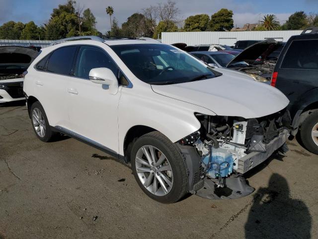 Photo 4 from auction – 2015 LEXUS RX 450H with VIN 2T2BC1BA9FC004117