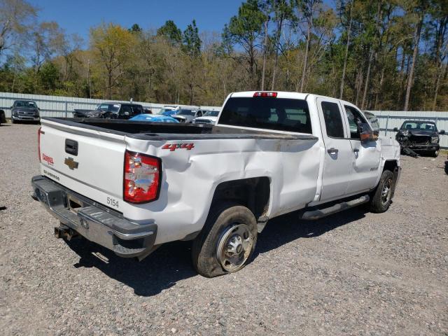Photo 4 from auction – 2018 CHEVROLET SILVERADO with VIN 1GC2KUEG2JZ198044