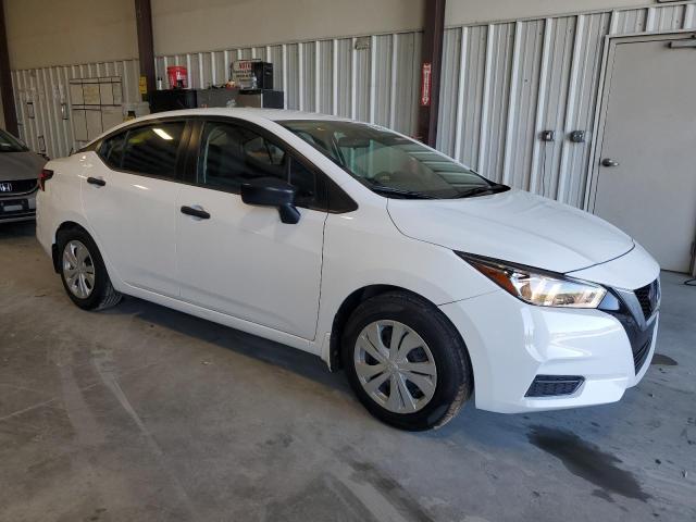 Photo 4 from auction – 2020 NISSAN VERSA S with VIN 3N1CN8DV2LL803566