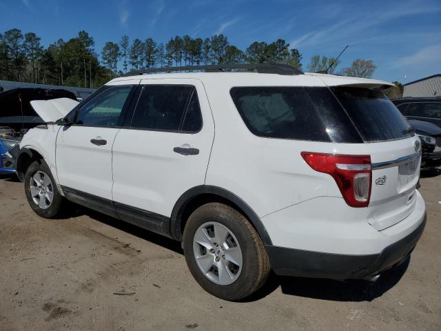 Photo 2 from auction – 2014 FORD EXPLORER with VIN 1FM5K7B96EGA41246