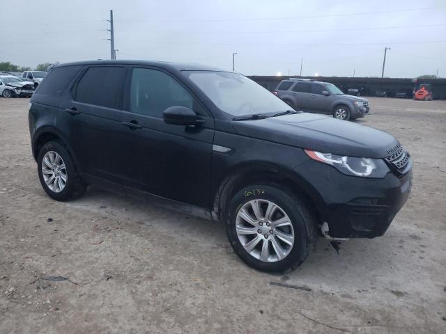 Photo 4 from auction – 2017 LAND ROVER DISCOVERY with VIN SALCP2BG8HH660484
