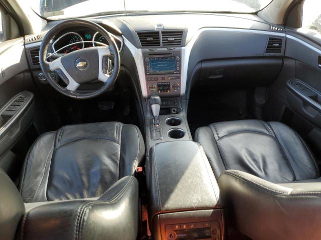 Photo 8 from auction – 2012 CHEVROLET TRAVERSE L with VIN 1GNKRJED1CJ301785