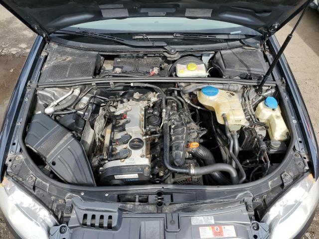 Photo 11 from auction – 2006 AUDI A4 2.0T QU with VIN WAUDF78EX6A233991