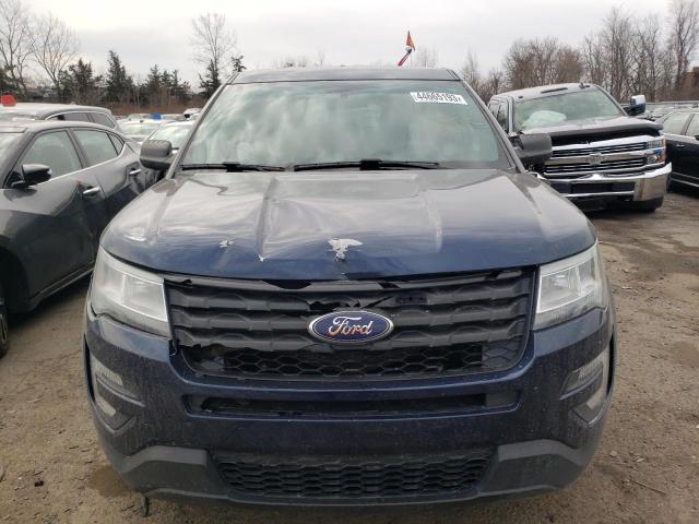 Photo 5 from auction – 2017 FORD EXPLORER P with VIN 1FM5K8AR5HGA77554