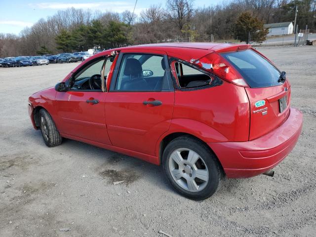 Photo 2 from auction – 2006 FORD FOCUS ZX5 with VIN 1FAFP37N86W196807