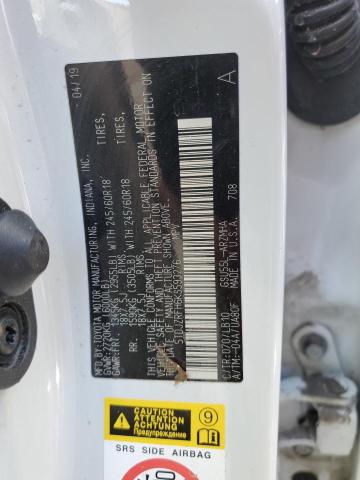 Photo 14 from auction – 2019 TOYOTA HIGHLANDER with VIN 5TDJZRFH6KS593276