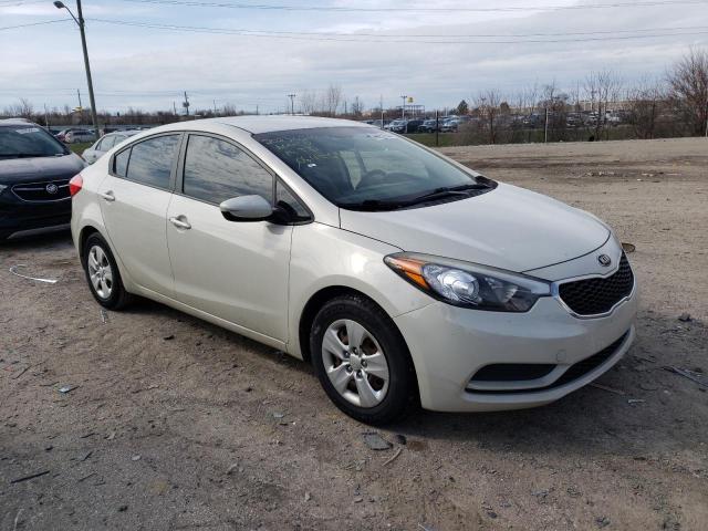Photo 4 from auction – 2014 KIA FORTE LX with VIN KNAFK4A63E5064569