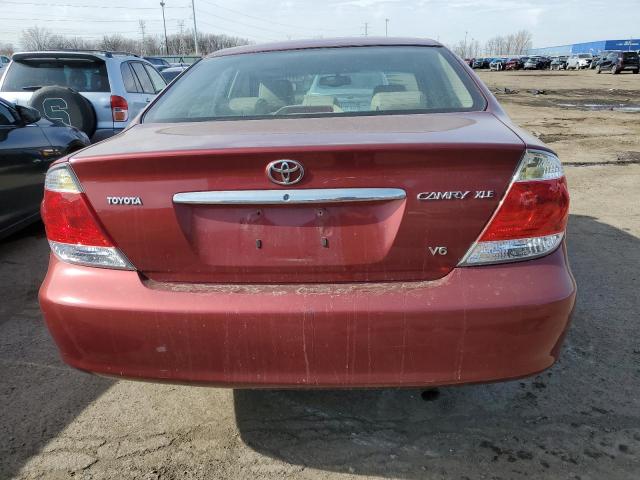 Photo 6 from auction – 2005 TOYOTA CAMRY LE with VIN 4T1BF30K75U110971