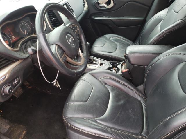 Photo 7 from auction – 2014 JEEP CHEROKEE L with VIN 1C4PJMDB0EW272826