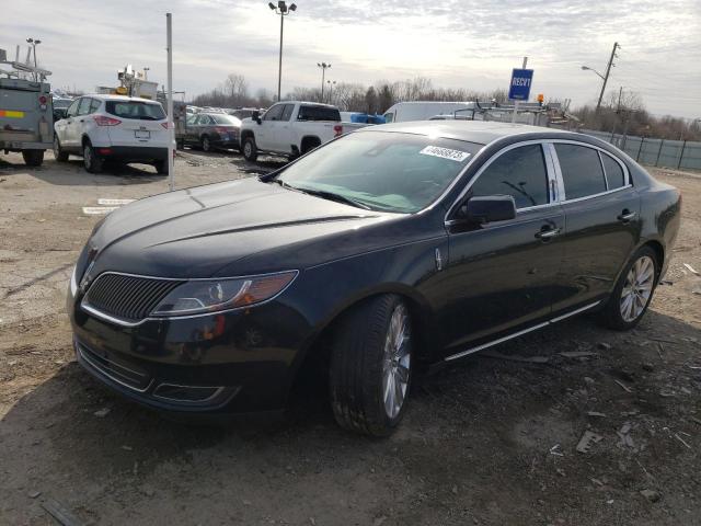 Photo 1 from auction – 2015 LINCOLN MKS with VIN 1LNHL9FT3FG607621