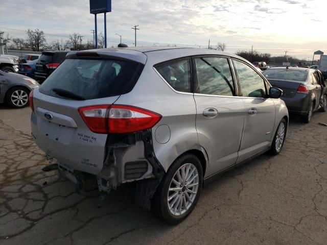 Photo 3 from auction – 2015 FORD C-MAX SEL with VIN 1FADP5BU6FL117458