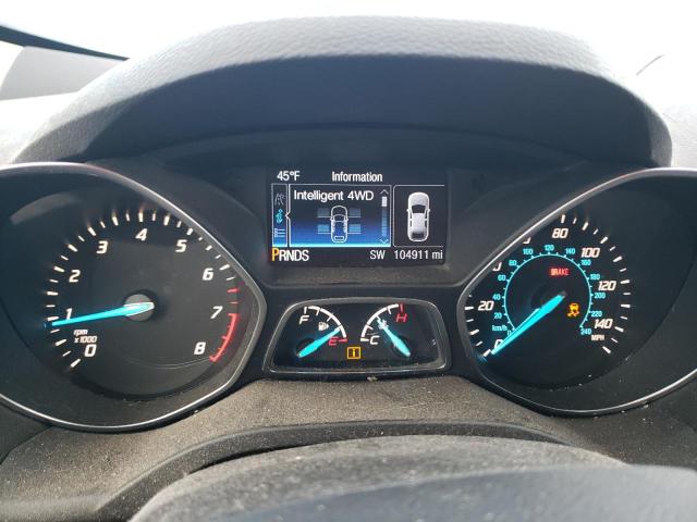 Photo 9 from auction – 2014 FORD ESCAPE SE with VIN 1FMCU9G92EUE45684