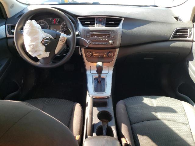 Photo 8 from auction – 2013 NISSAN SENTRA S/S with VIN 3N1AB7AP2DL708748