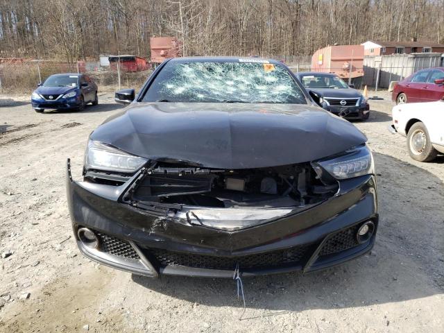 Photo 5 from auction – 2018 ACURA TLX TECH+A with VIN 19UUB3F64JA000623