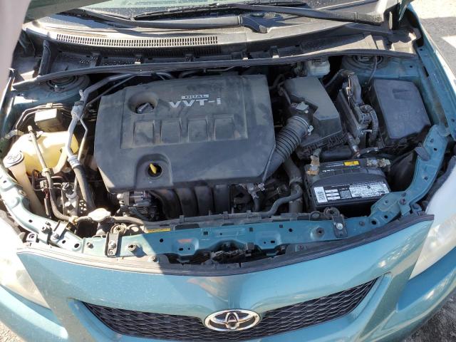 Photo 11 from auction – 2010 TOYOTA COROLLA BA with VIN 2T1BU4EE2AC399204